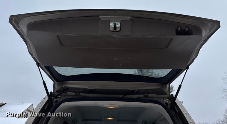 image for item ED2422 2008 Jeep Patriot SUV