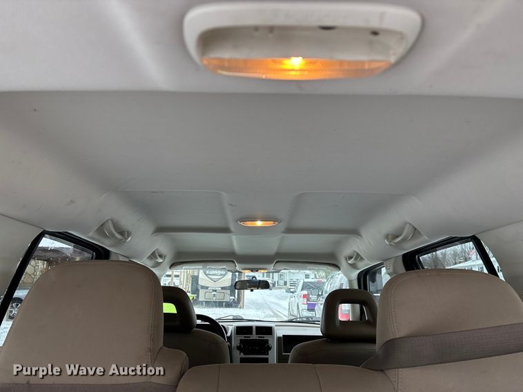 image for item ED2422 2008 Jeep Patriot SUV