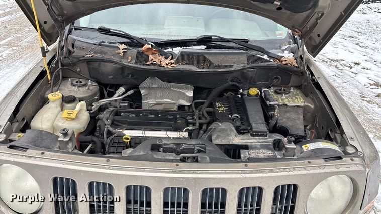 image for item ED2422 2008 Jeep Patriot SUV