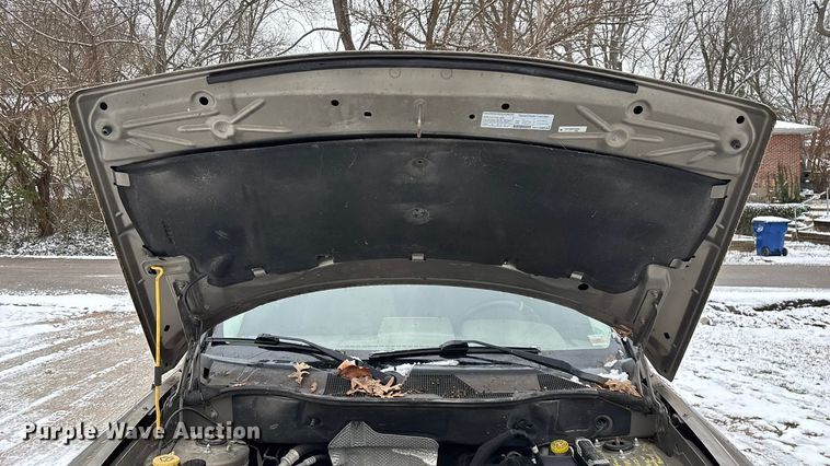 image for item ED2422 2008 Jeep Patriot SUV