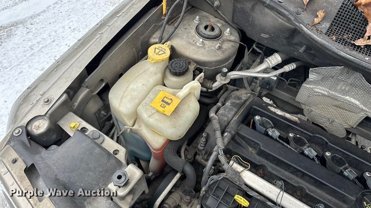 image for item ED2422 2008 Jeep Patriot SUV