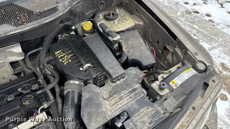 image for item ED2422 2008 Jeep Patriot SUV