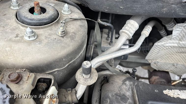 image for item ED2422 2008 Jeep Patriot SUV