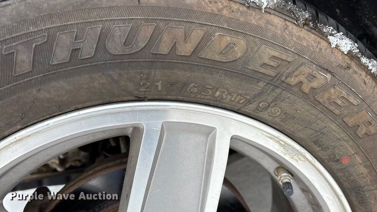 image for item ED2422 2008 Jeep Patriot SUV