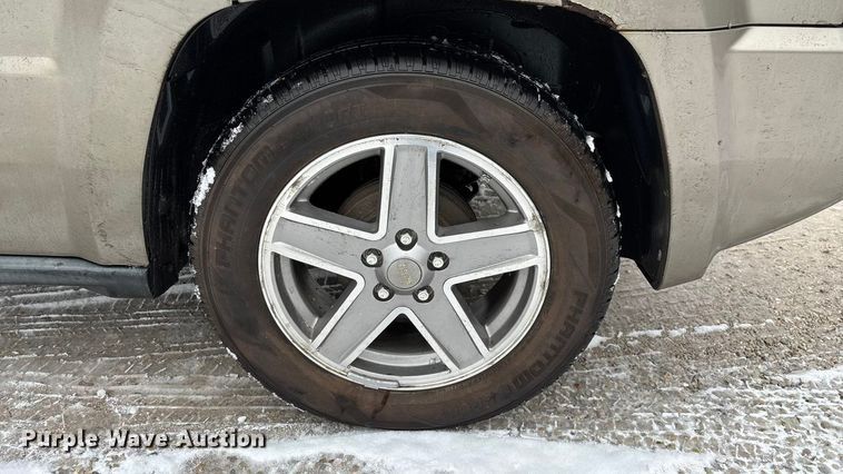 image for item ED2422 2008 Jeep Patriot SUV