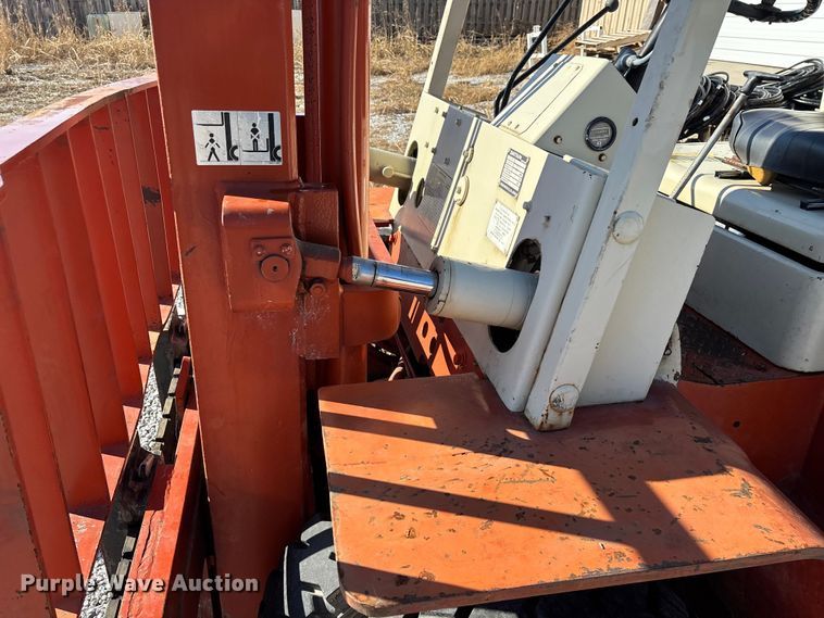 image for item ED2423 Datsun UF03A35V forklift