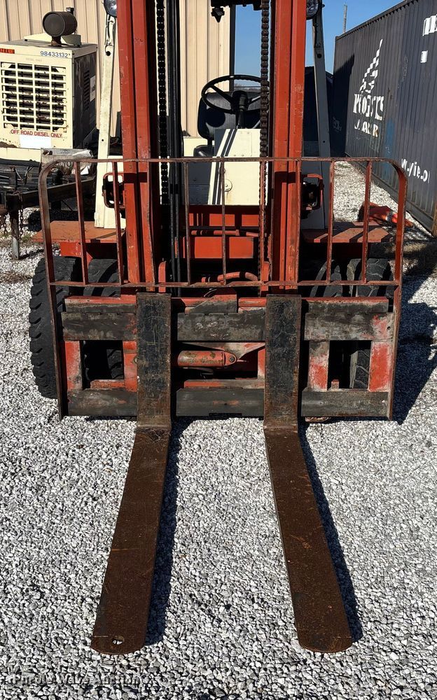 image for item ED2423 Datsun UF03A35V forklift