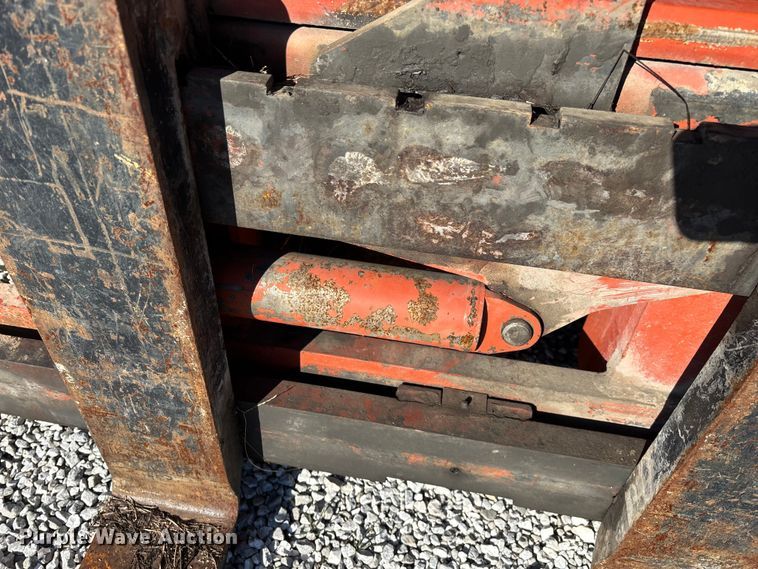 image for item ED2423 Datsun UF03A35V forklift