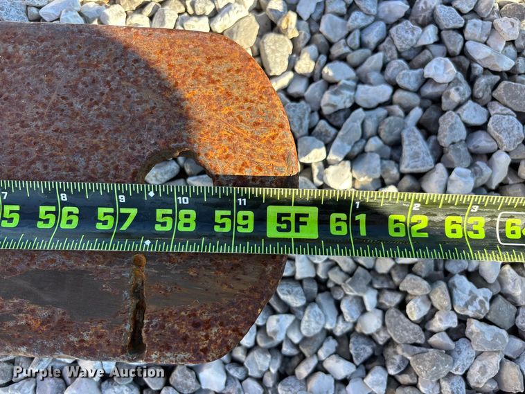 image for item ED2423 Datsun UF03A35V forklift