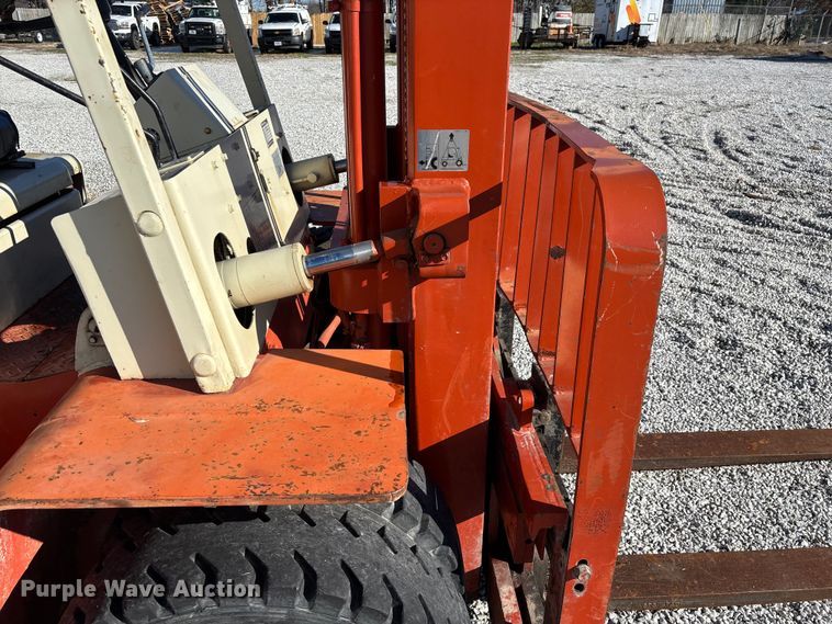 image for item ED2423 Datsun UF03A35V forklift