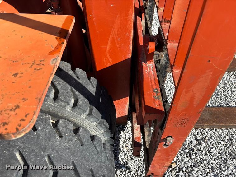 image for item ED2423 Datsun UF03A35V forklift