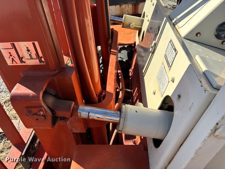 image for item ED2423 Datsun UF03A35V forklift