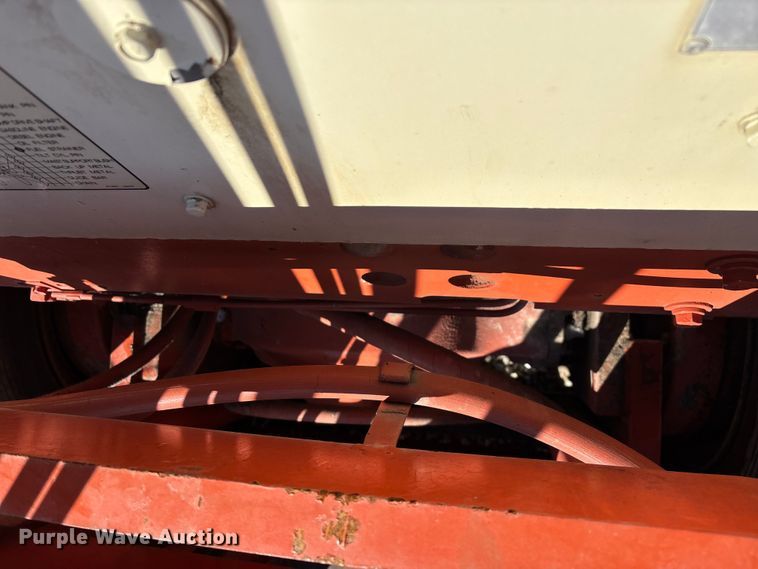 image for item ED2423 Datsun UF03A35V forklift