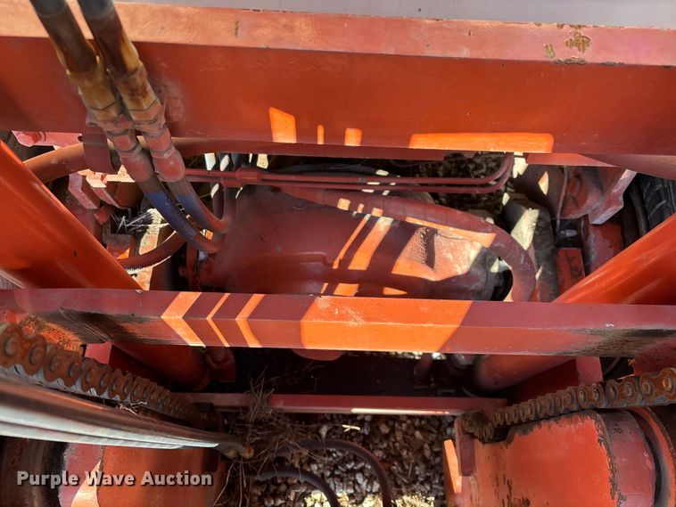 image for item ED2423 Datsun UF03A35V forklift