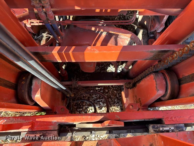 image for item ED2423 Datsun UF03A35V forklift