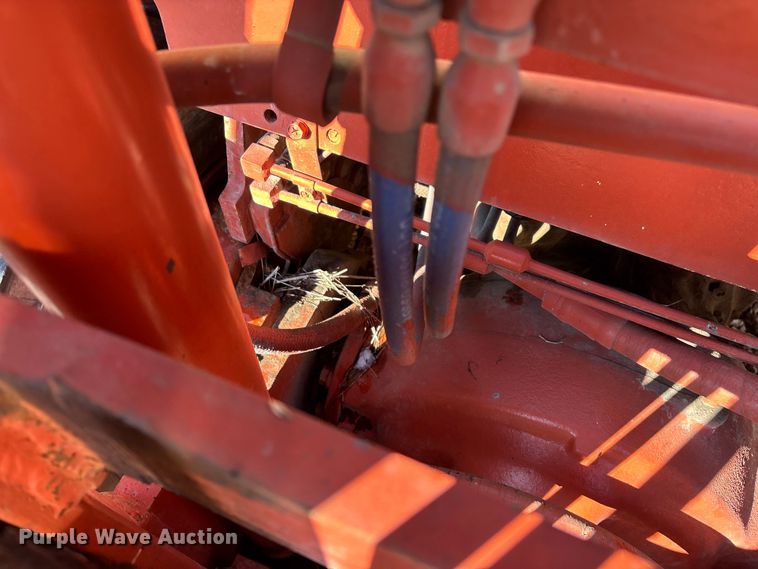 image for item ED2423 Datsun UF03A35V forklift