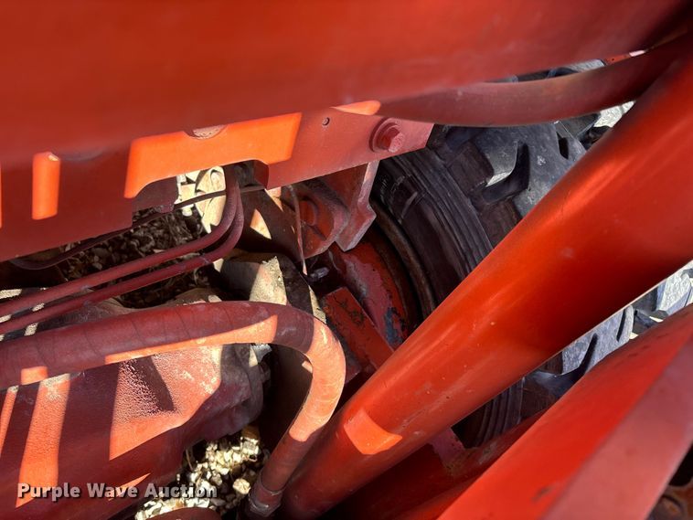 image for item ED2423 Datsun UF03A35V forklift