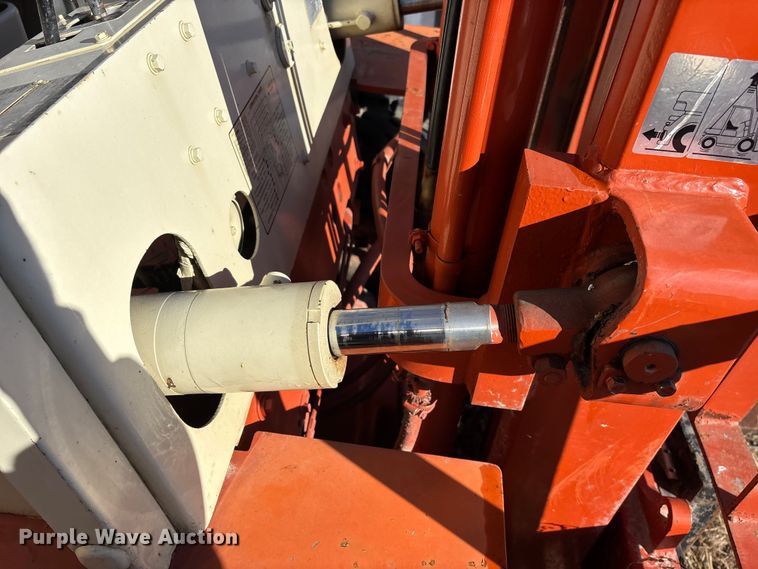 image for item ED2423 Datsun UF03A35V forklift