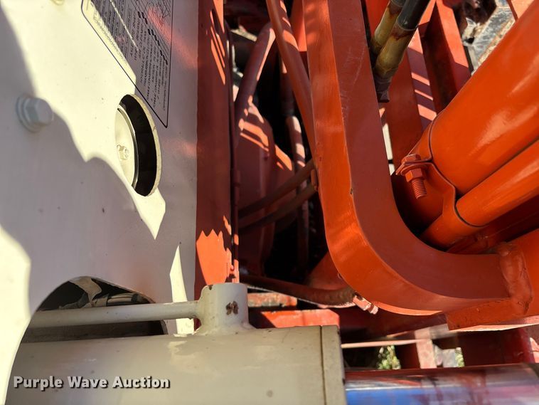 image for item ED2423 Datsun UF03A35V forklift