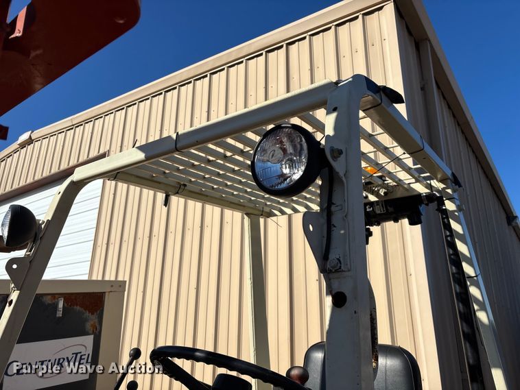 image for item ED2423 Datsun UF03A35V forklift