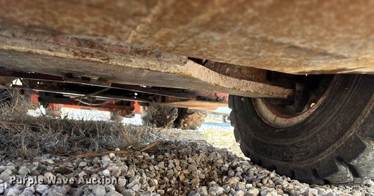 image for item ED2423 Datsun UF03A35V forklift