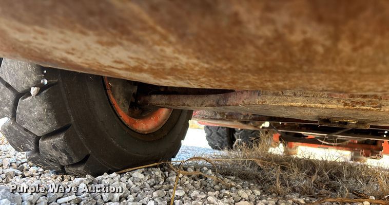 image for item ED2423 Datsun UF03A35V forklift