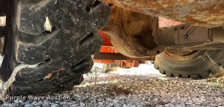 image for item ED2423 Datsun UF03A35V forklift