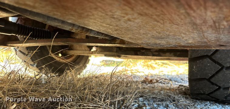 image for item ED2423 Datsun UF03A35V forklift