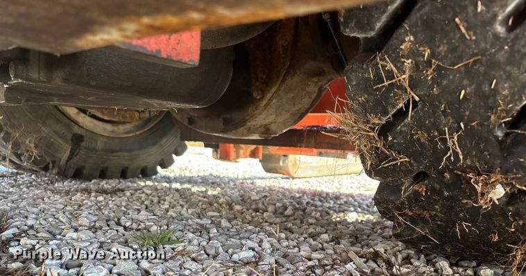 image for item ED2423 Datsun UF03A35V forklift