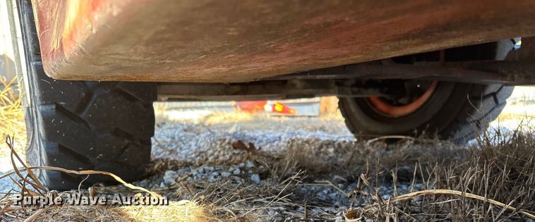 image for item ED2423 Datsun UF03A35V forklift