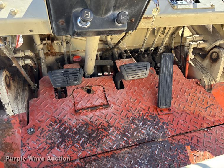 image for item ED2423 Datsun UF03A35V forklift