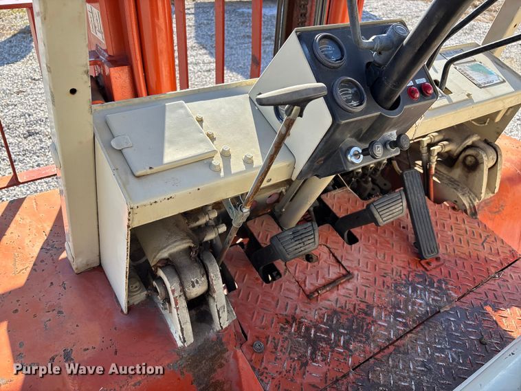 image for item ED2423 Datsun UF03A35V forklift