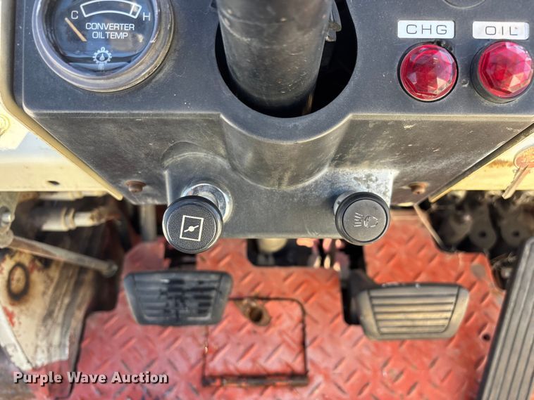 image for item ED2423 Datsun UF03A35V forklift