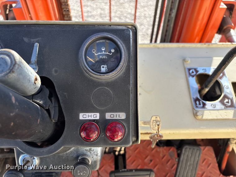 image for item ED2423 Datsun UF03A35V forklift