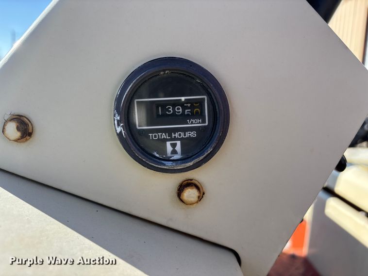 image for item ED2423 Datsun UF03A35V forklift