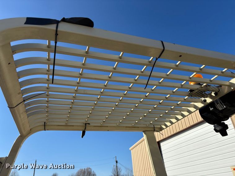 image for item ED2423 Datsun UF03A35V forklift