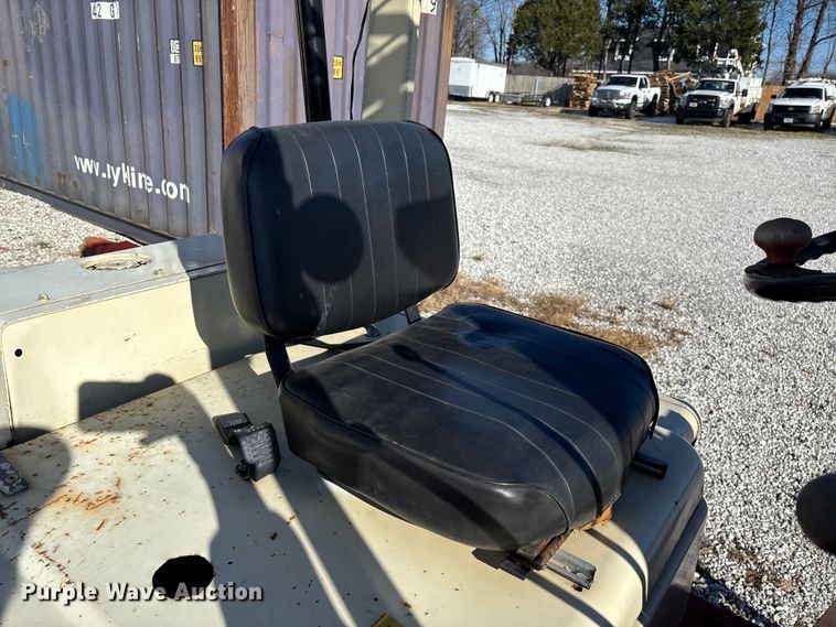 image for item ED2423 Datsun UF03A35V forklift