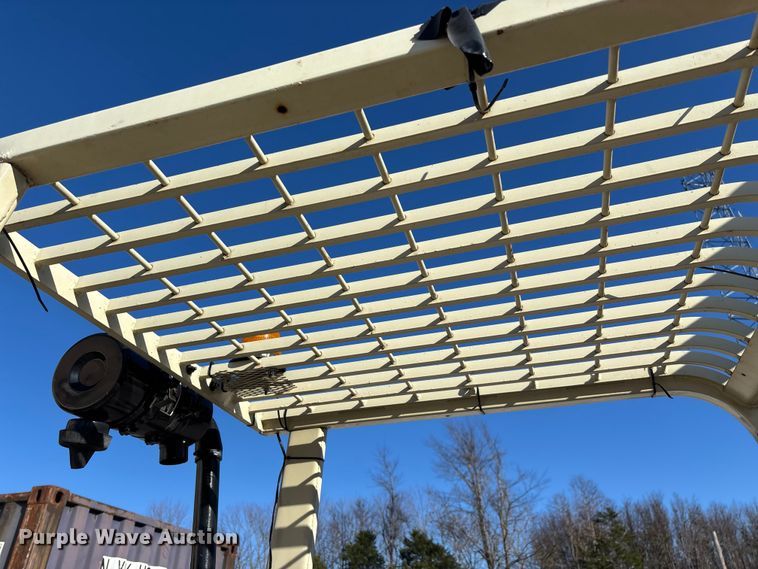 image for item ED2423 Datsun UF03A35V forklift