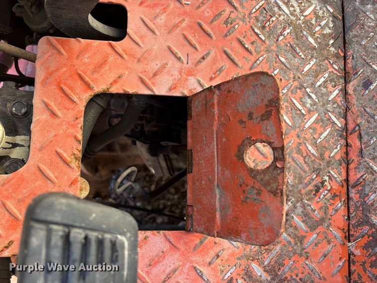 image for item ED2423 Datsun UF03A35V forklift