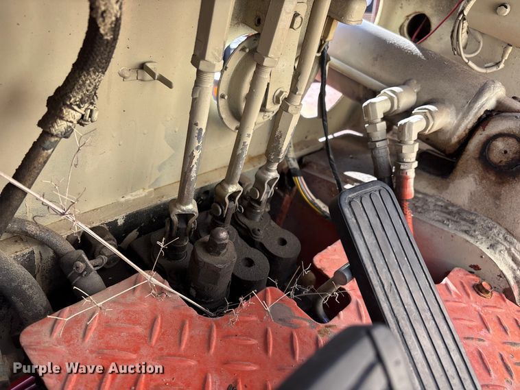 image for item ED2423 Datsun UF03A35V forklift