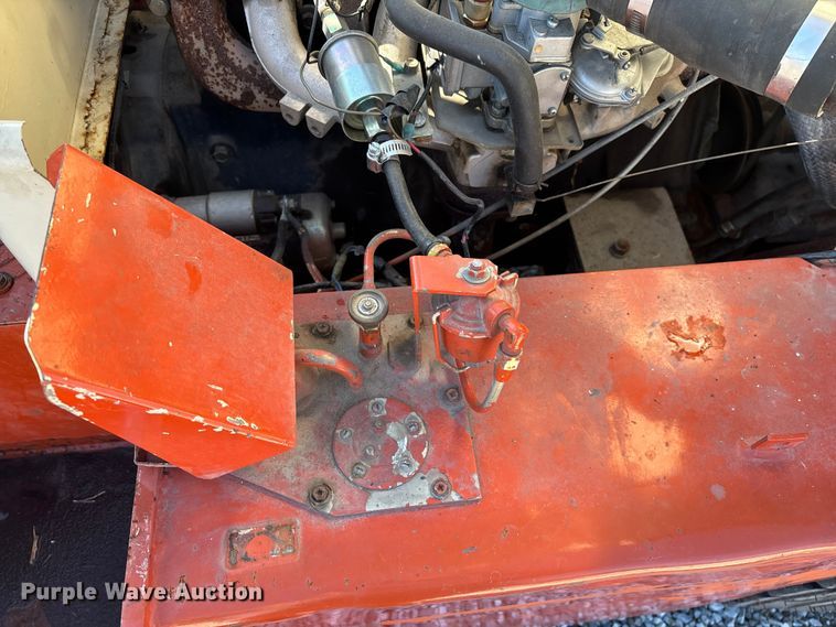 image for item ED2423 Datsun UF03A35V forklift