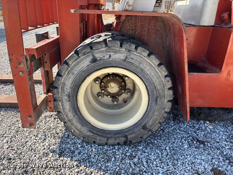 image for item ED2423 Datsun UF03A35V forklift