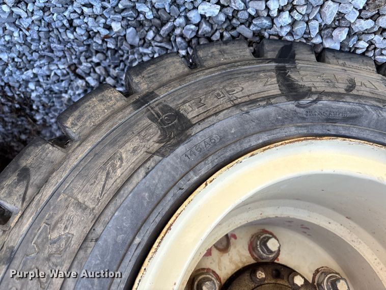 image for item ED2423 Datsun UF03A35V forklift