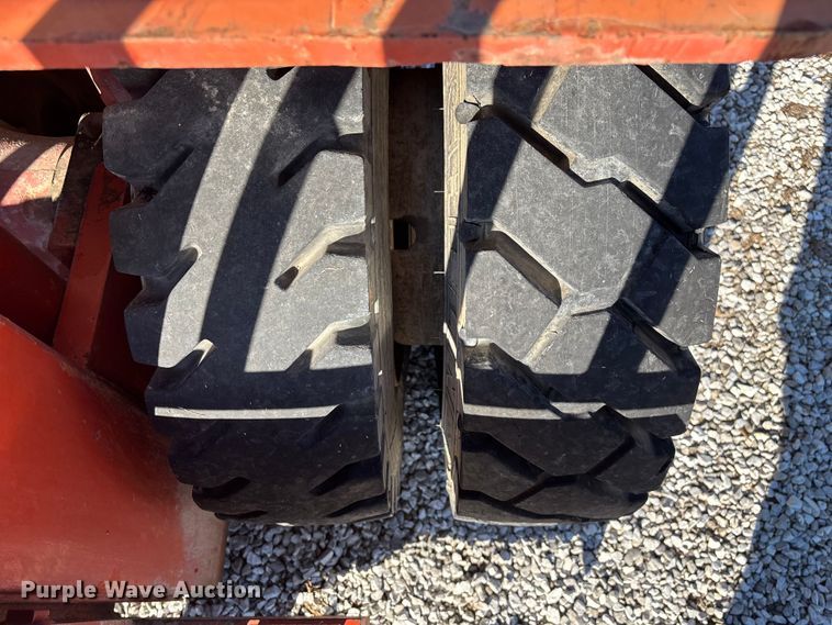 image for item ED2423 Datsun UF03A35V forklift