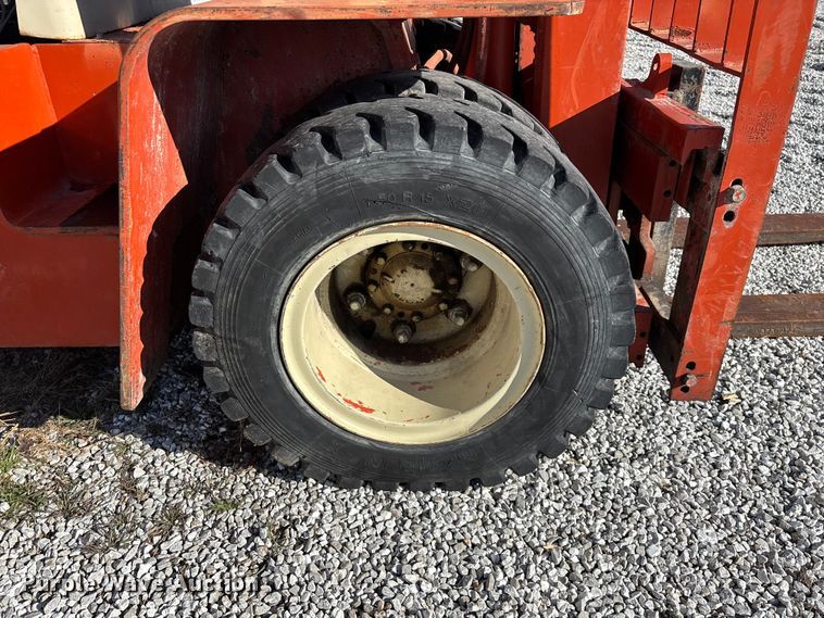 image for item ED2423 Datsun UF03A35V forklift