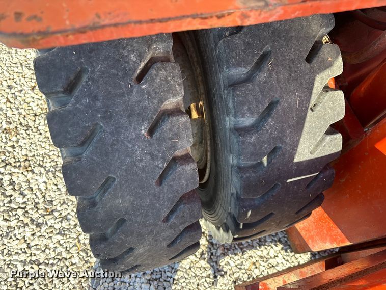 image for item ED2423 Datsun UF03A35V forklift