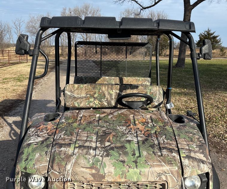 image for item ED2425 2017 Kawasaki Mule 4010 utility vehicle