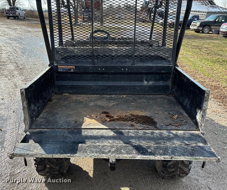 image for item ED2425 2017 Kawasaki Mule 4010 utility vehicle