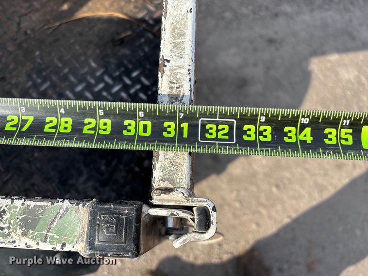 image for item ED2425 2017 Kawasaki Mule 4010 utility vehicle