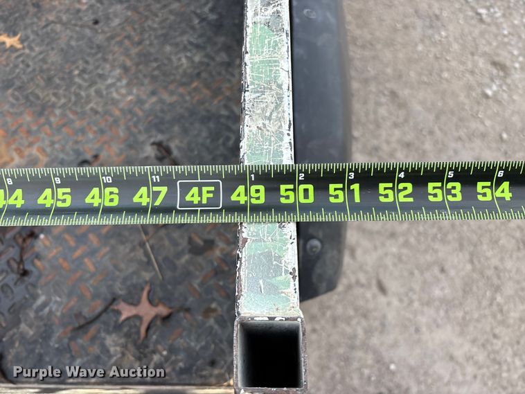 image for item ED2425 2017 Kawasaki Mule 4010 utility vehicle